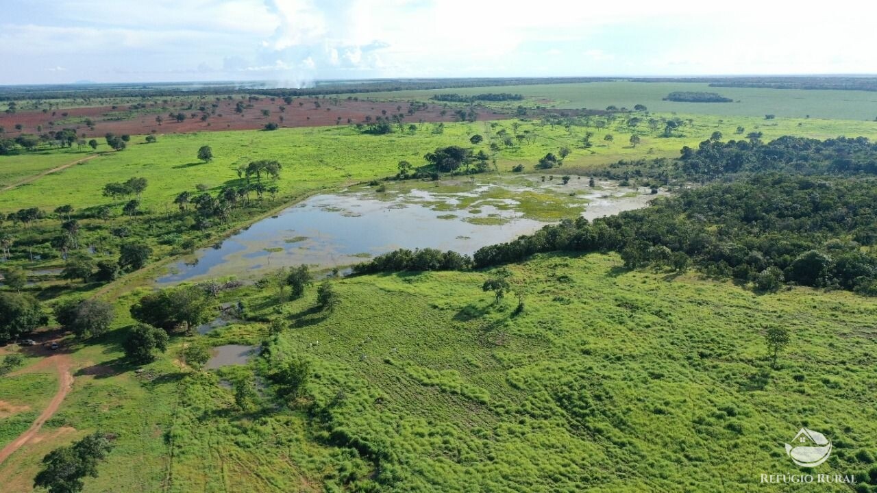 Fazenda à venda com 1 quarto, 7550400m² - Foto 15