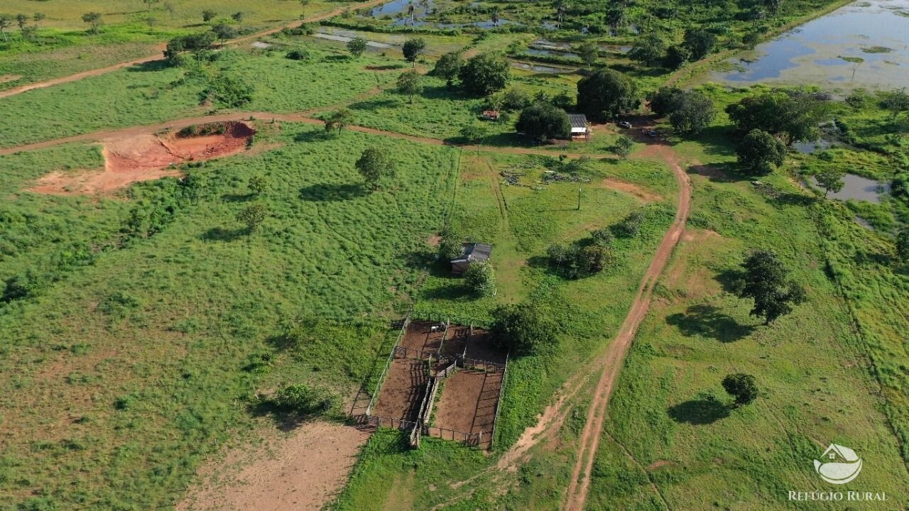 Fazenda à venda com 1 quarto, 7550400m² - Foto 9