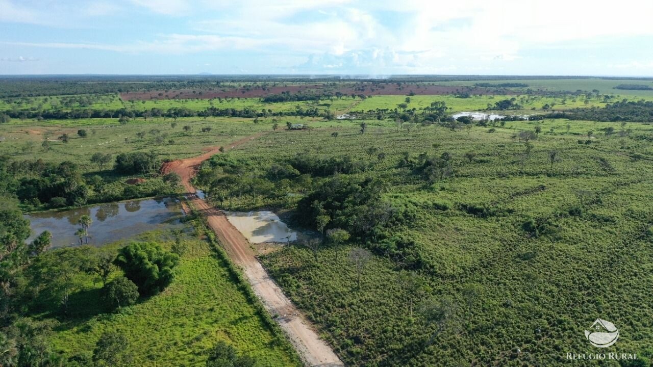 Fazenda à venda com 1 quarto, 7550400m² - Foto 12