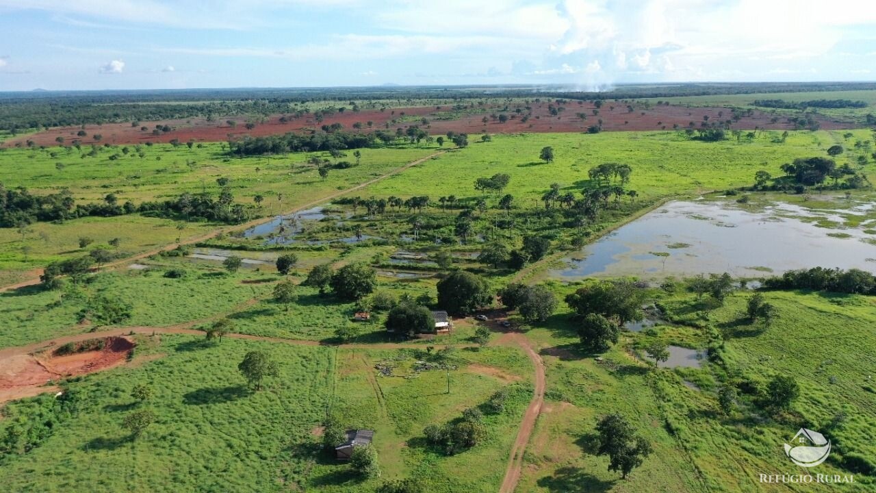 Fazenda à venda com 1 quarto, 7550400m² - Foto 4