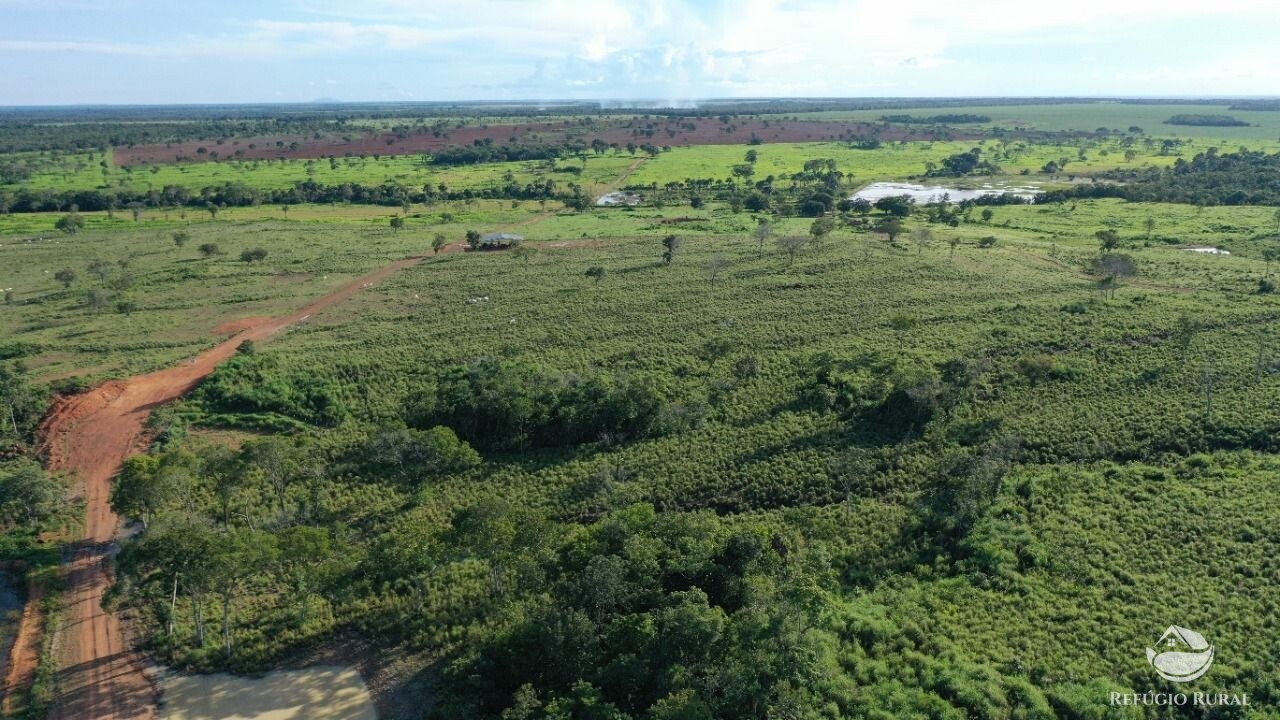 Fazenda à venda com 1 quarto, 7550400m² - Foto 21