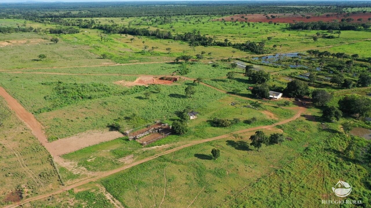 Fazenda à venda com 1 quarto, 7550400m² - Foto 8