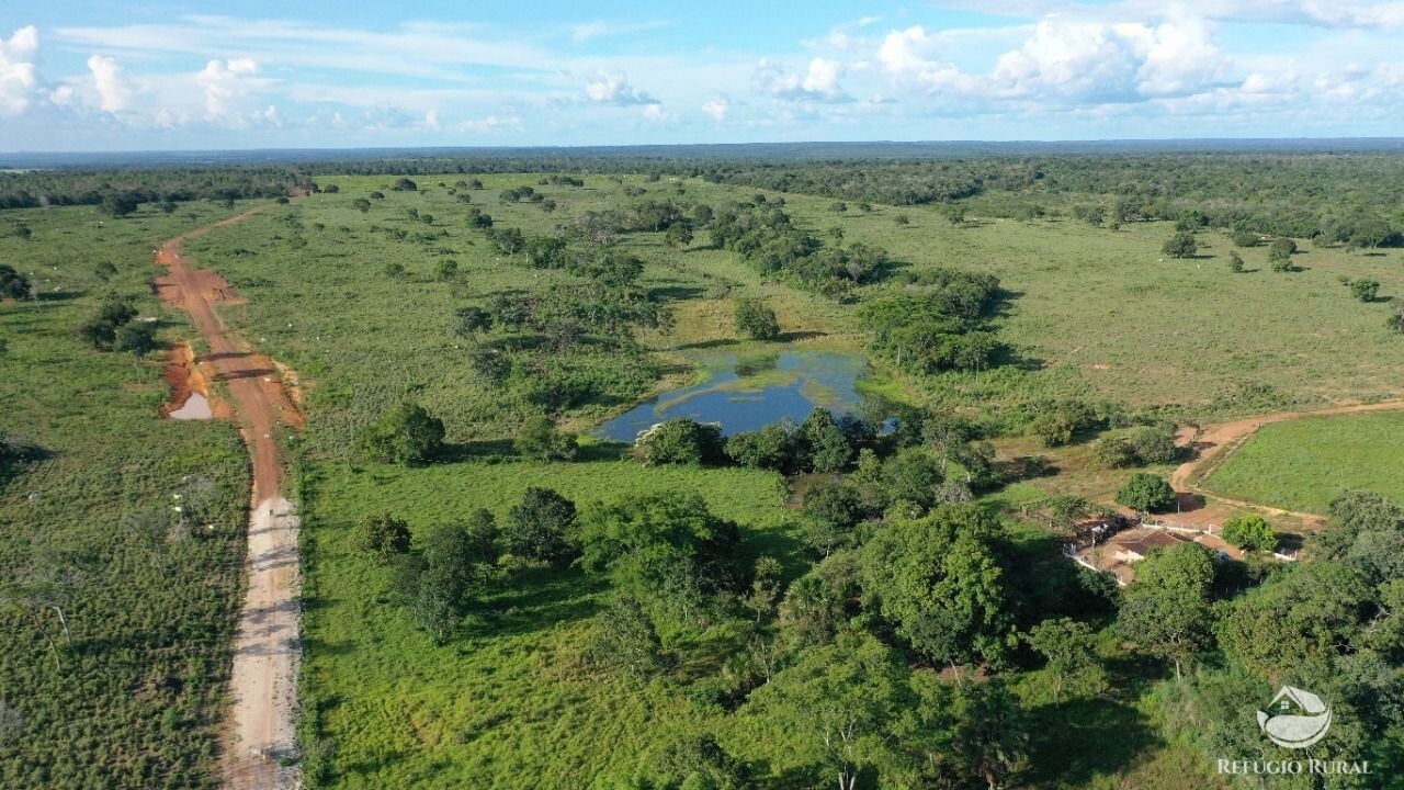 Fazenda à venda com 1 quarto, 7550400m² - Foto 18