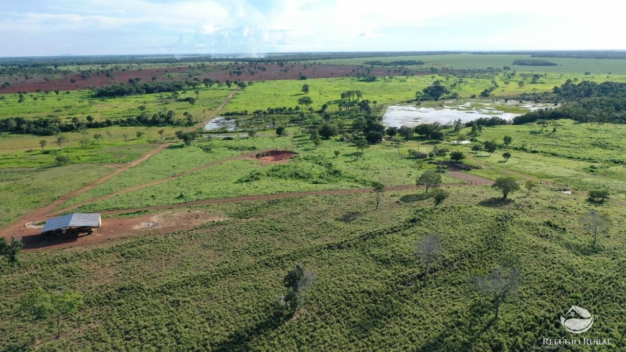 Fazenda à venda com 1 quarto, 7550400m² - Foto 2