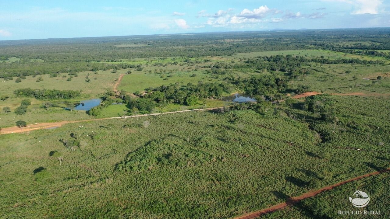 Fazenda à venda com 1 quarto, 7550400m² - Foto 6