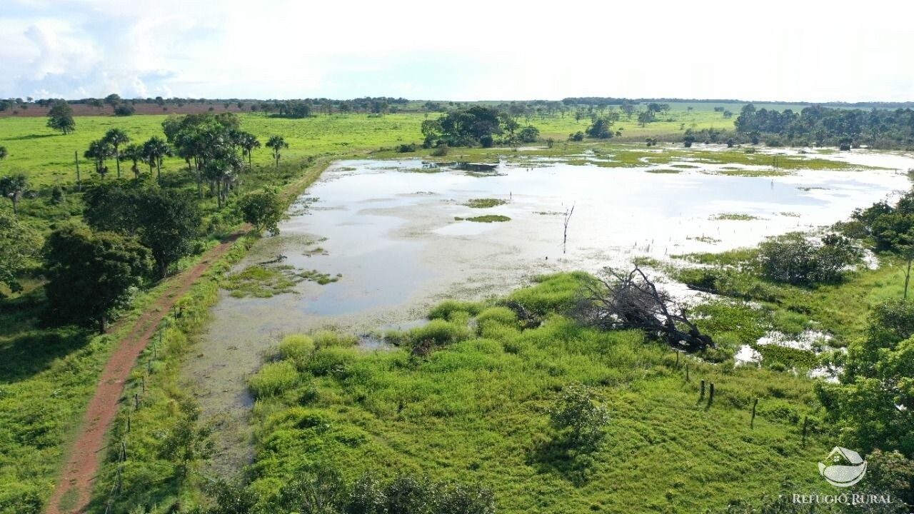 Fazenda à venda com 1 quarto, 7550400m² - Foto 22