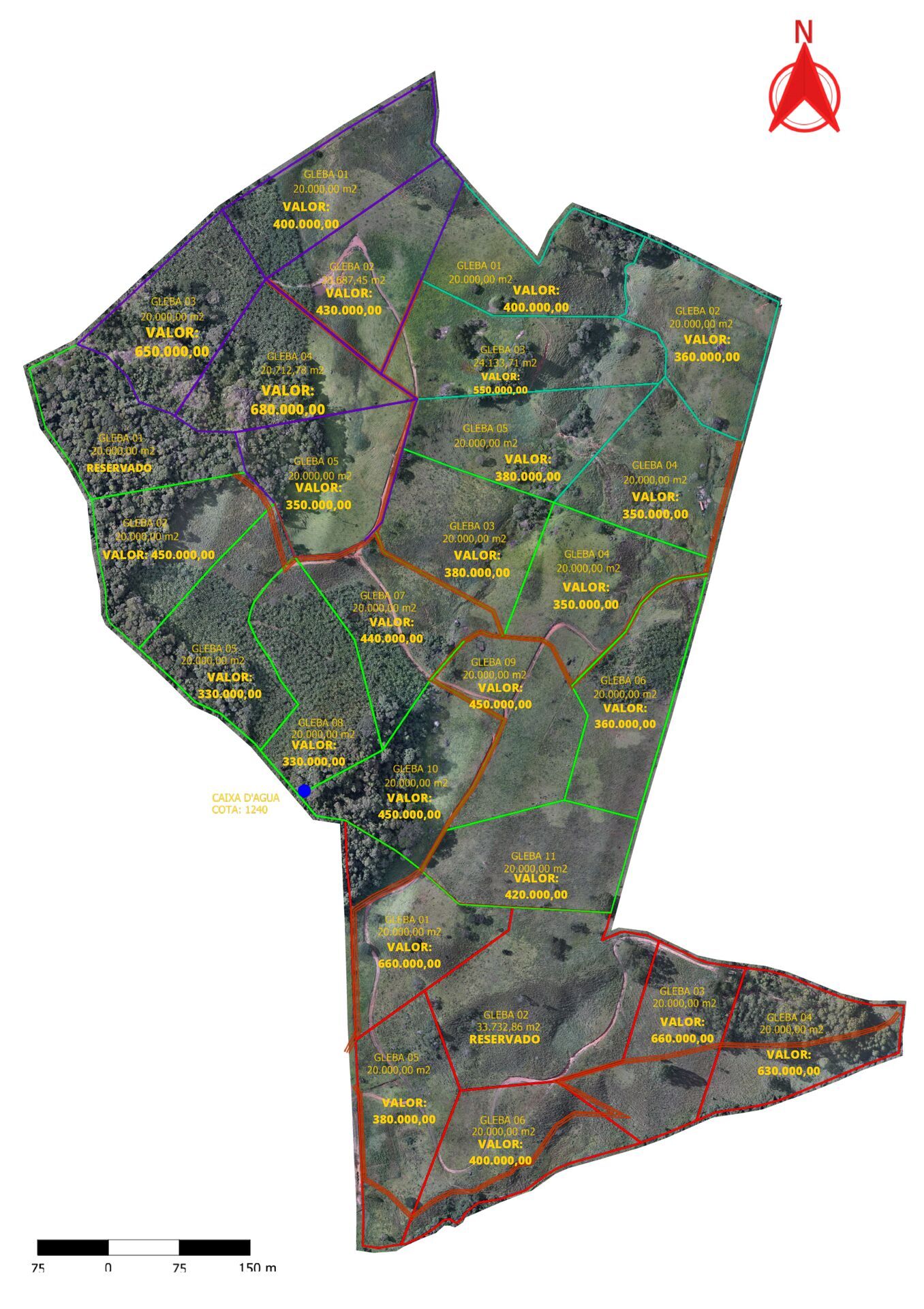 Terreno à venda, 20000m² - Foto 35