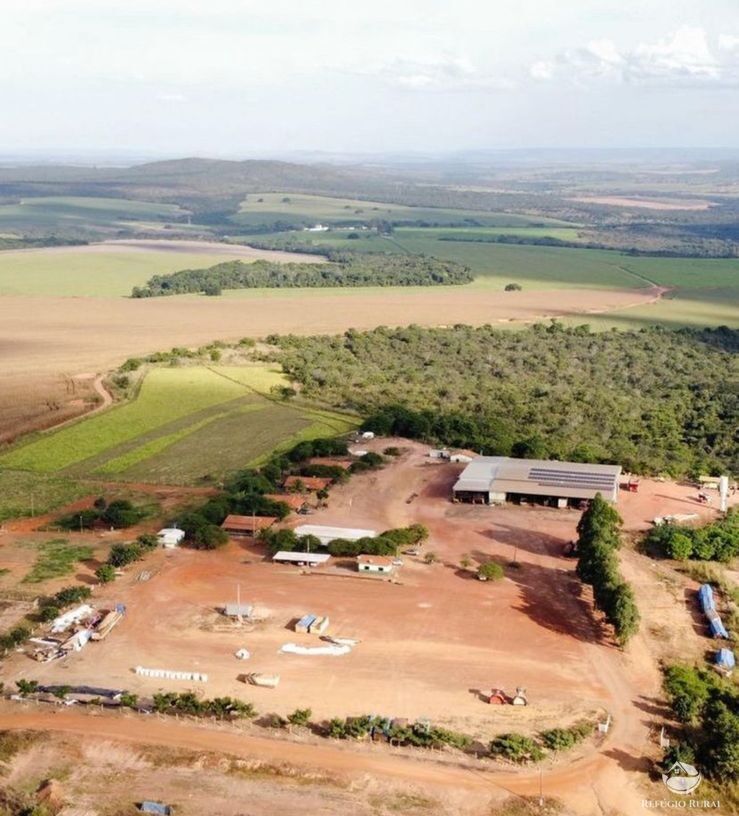 Fazenda em Paracatu/Minas Gerais — Ref DHUPK0 — Imagem 2