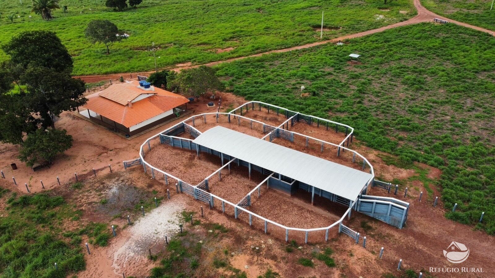 Fazenda à venda com 1 quarto, 15630000m² - Foto 7