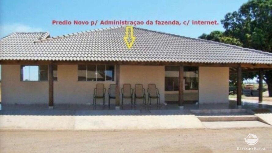 Fazenda à venda com 50 quartos, 118290000m² - Foto 8