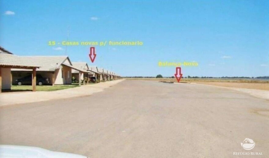 Fazenda à venda com 50 quartos, 118290000m² - Foto 24