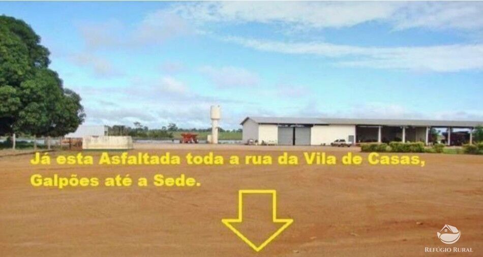Fazenda à venda com 50 quartos, 118290000m² - Foto 18