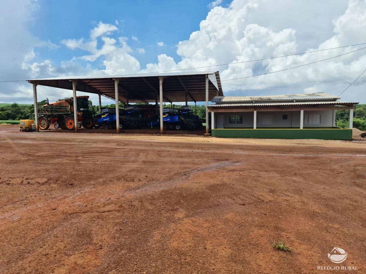 Fazenda à venda com 8 quartos, 13497100m² - Foto 13