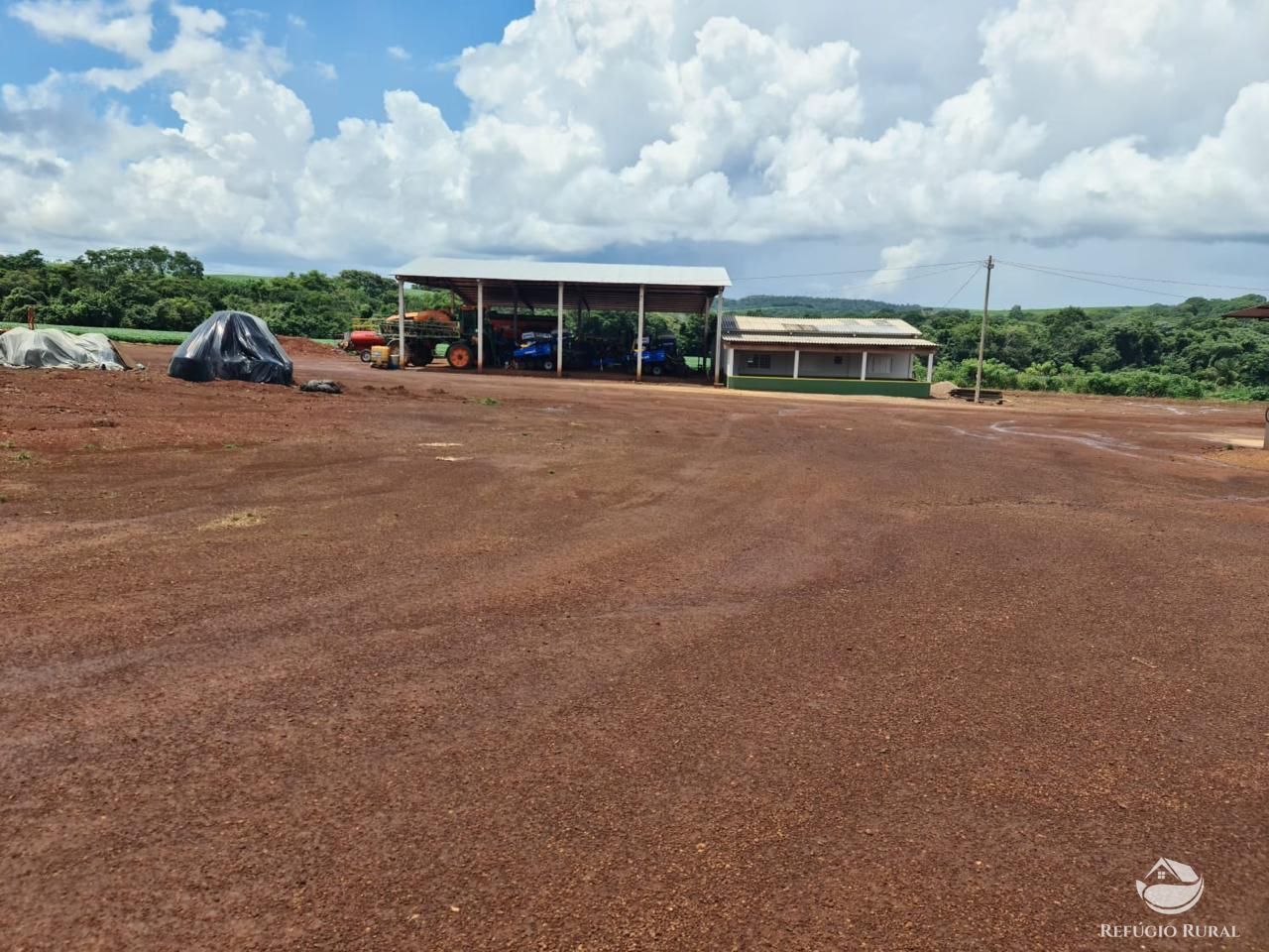 Fazenda à venda com 8 quartos, 13497100m² - Foto 15