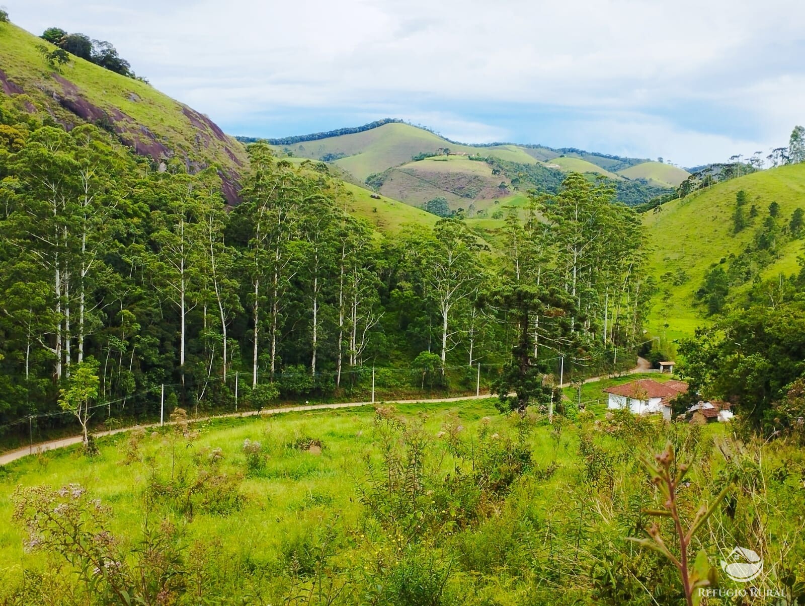 Fazenda à venda com 1 quarto, 142700m² - Foto 2