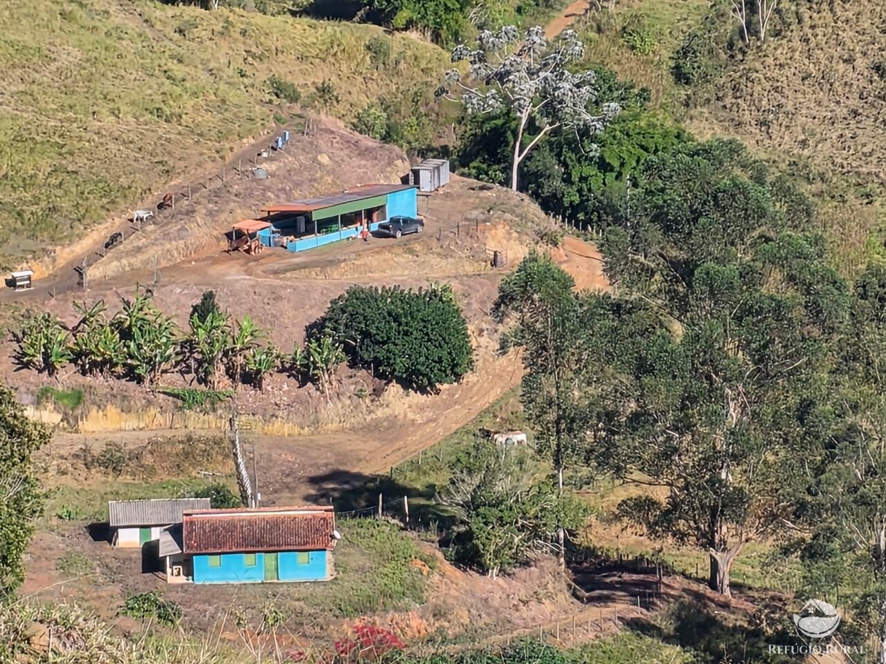 Fazenda à venda com 2 quartos, 2081200m² - Foto 11