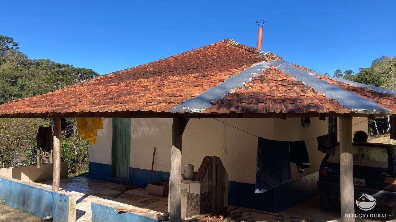 Sítio à venda com 2 quartos, 121000m² - Foto 6