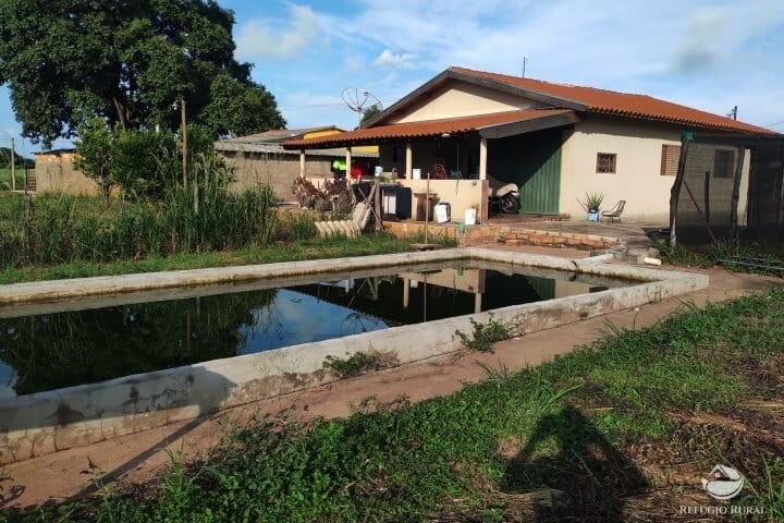 Fazenda à venda com 2 quartos, 16m² - Foto 4