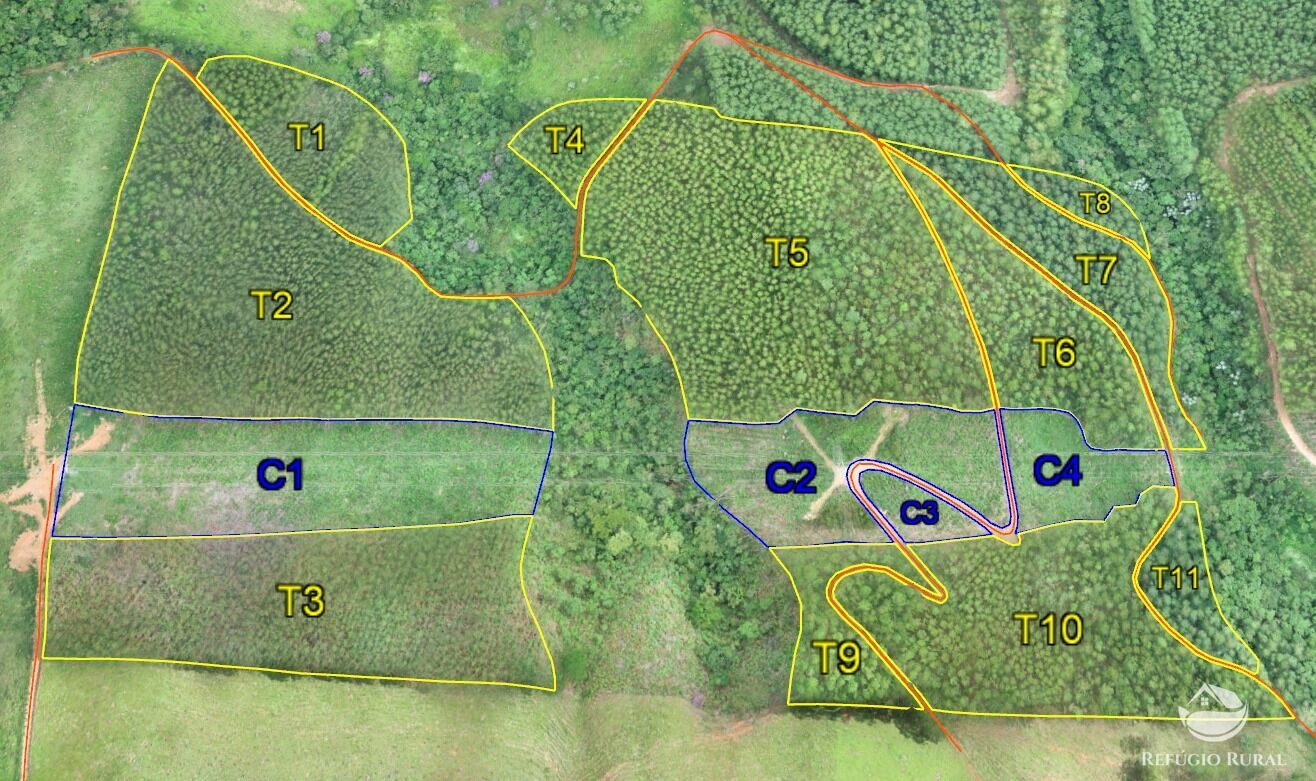 Fazenda à venda com 1 quarto, 202500m² - Foto 14