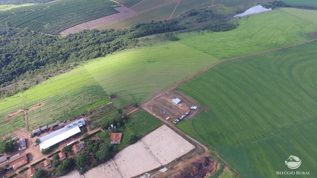 Fazenda em Ibiá/Minas Gerais — Ref HX4YPU — Imagem 35