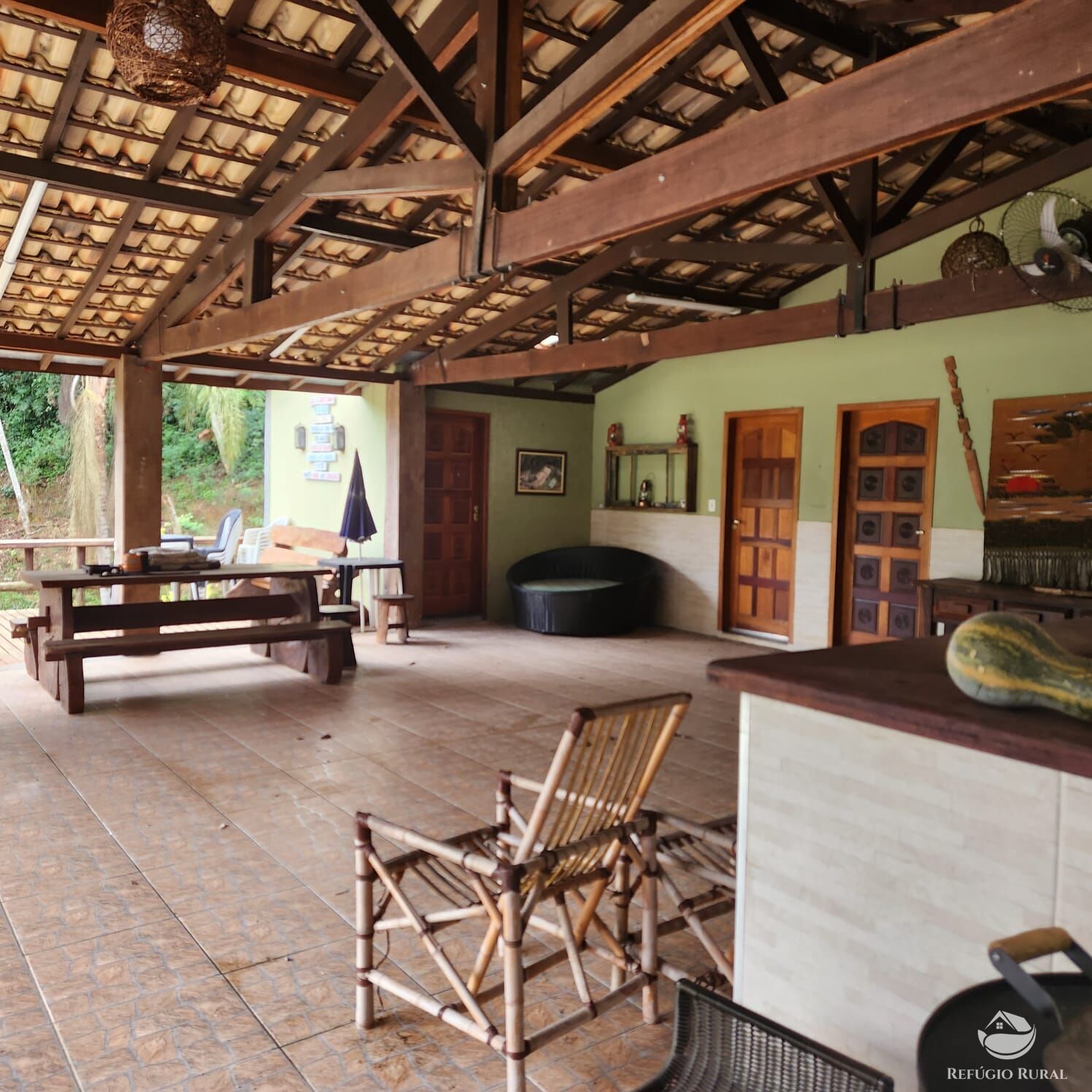Chácara à venda com 4 quartos, 51000m² - Foto 7