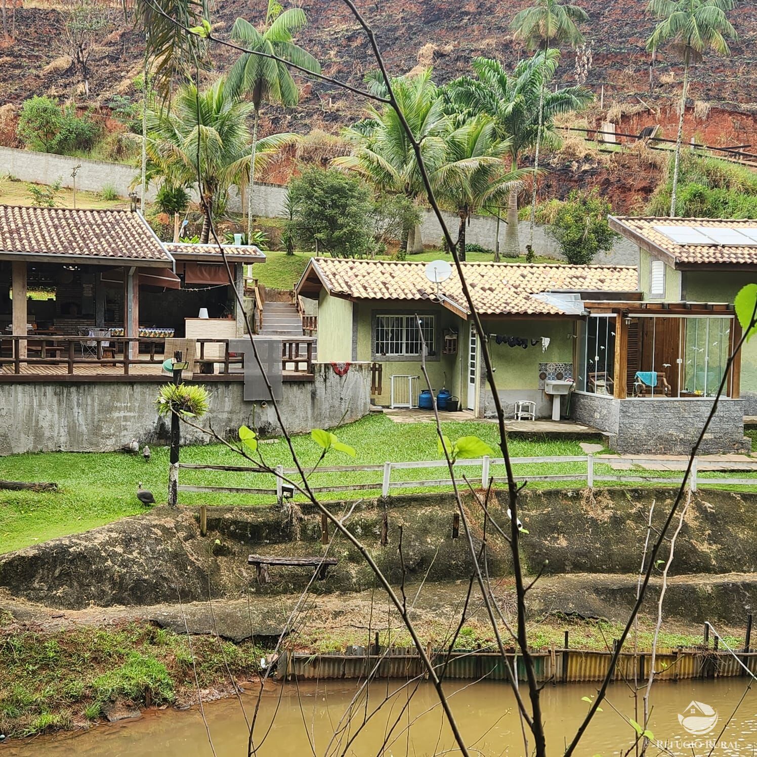 Chácara à venda com 4 quartos, 51000m² - Foto 2