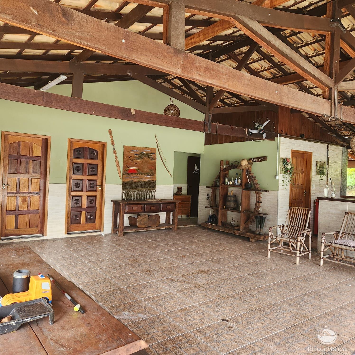 Chácara à venda com 4 quartos, 51000m² - Foto 6