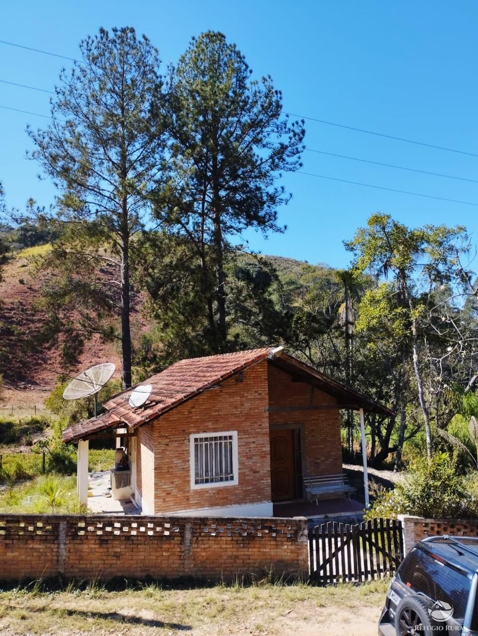 Fazenda à venda com 2 quartos, 1210000m² - Foto 2