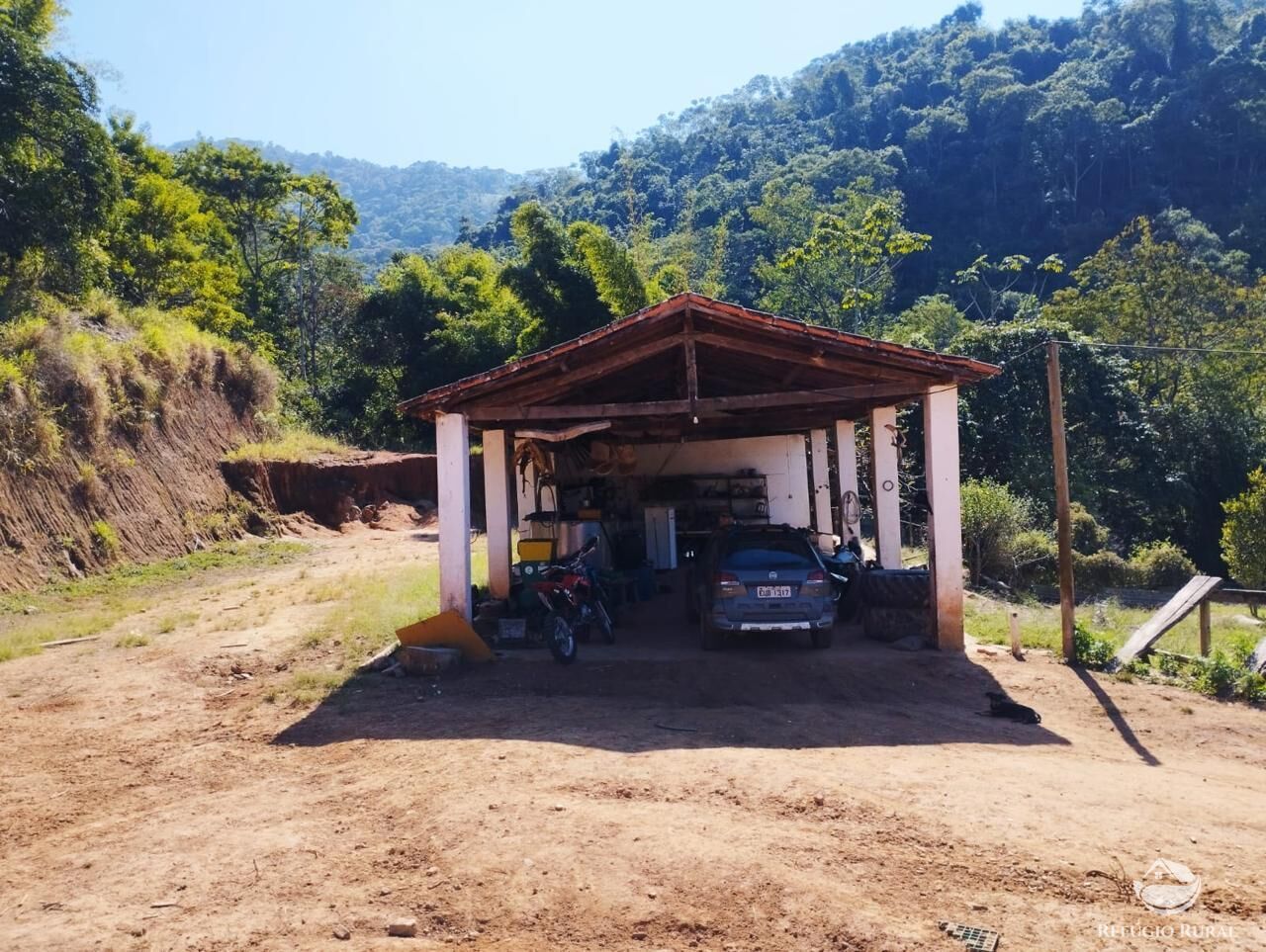 Fazenda à venda com 2 quartos, 1210000m² - Foto 27