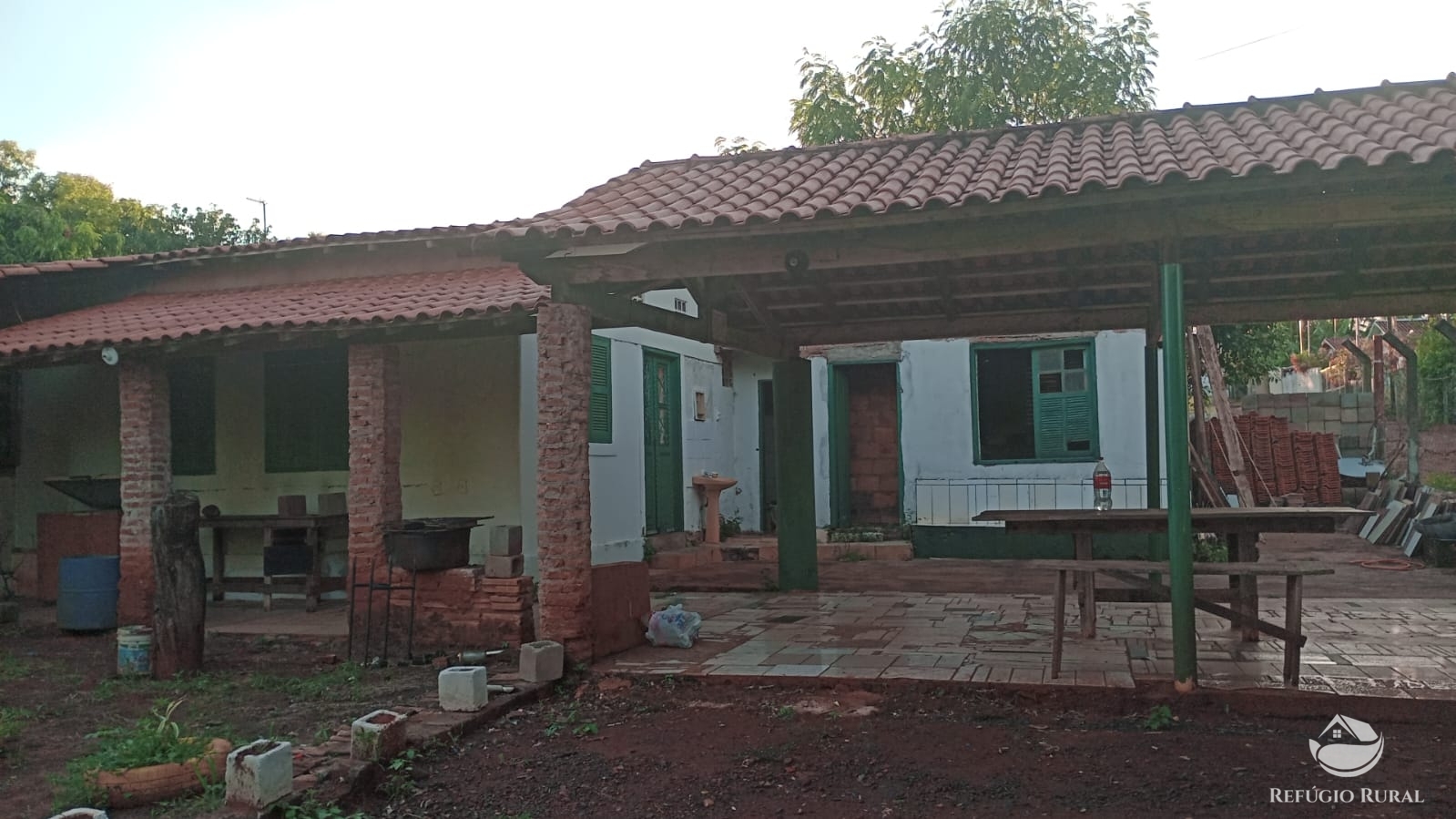 Fazenda à venda com 1 quarto, 187m² - Foto 18