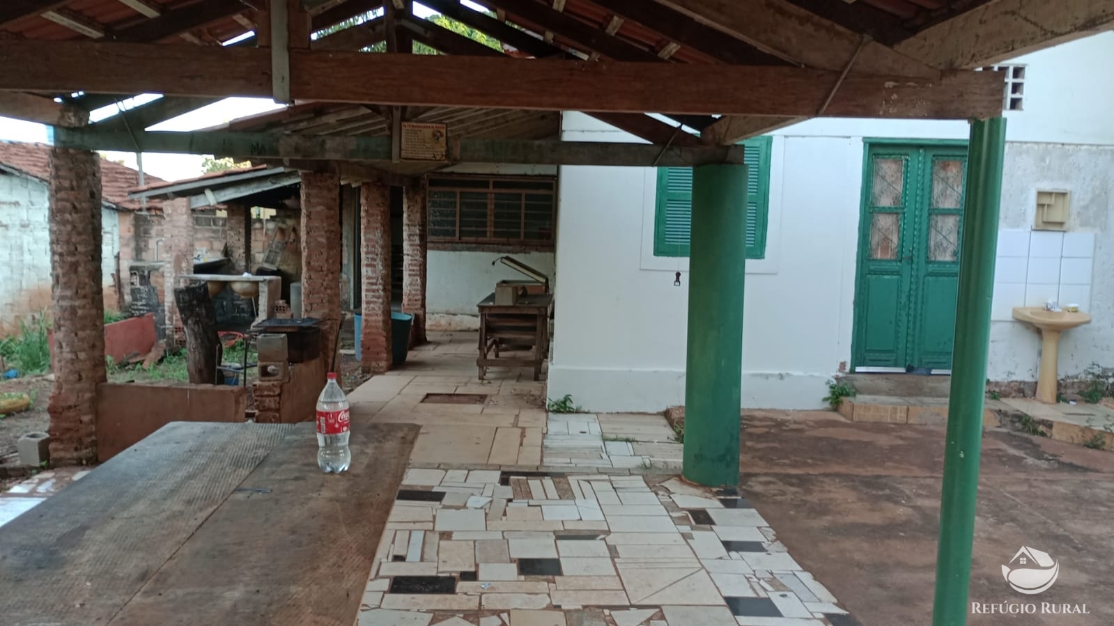 Fazenda à venda com 1 quarto, 187m² - Foto 19