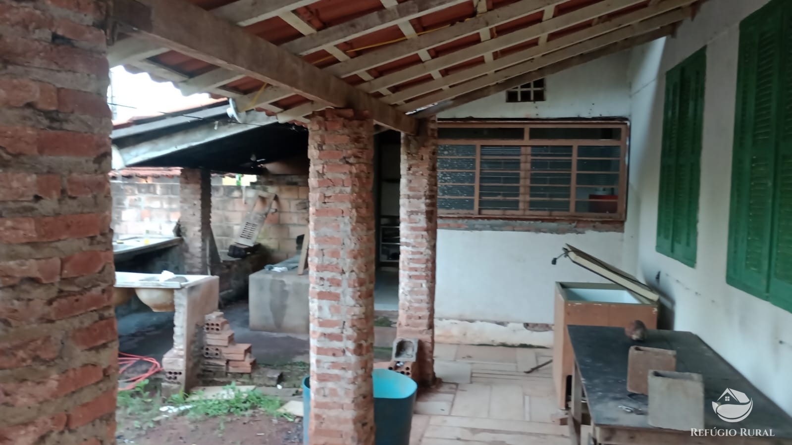 Fazenda à venda com 1 quarto, 187m² - Foto 3