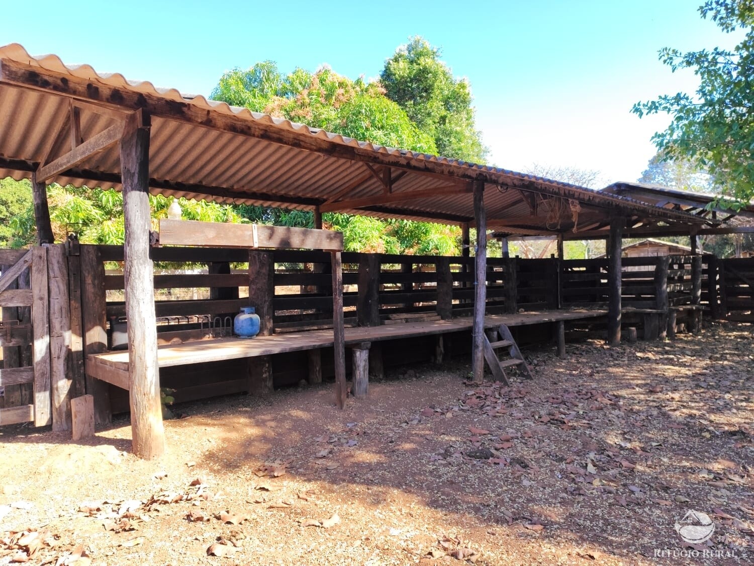 Fazenda à venda com 1 quarto, 4598000m² - Foto 18