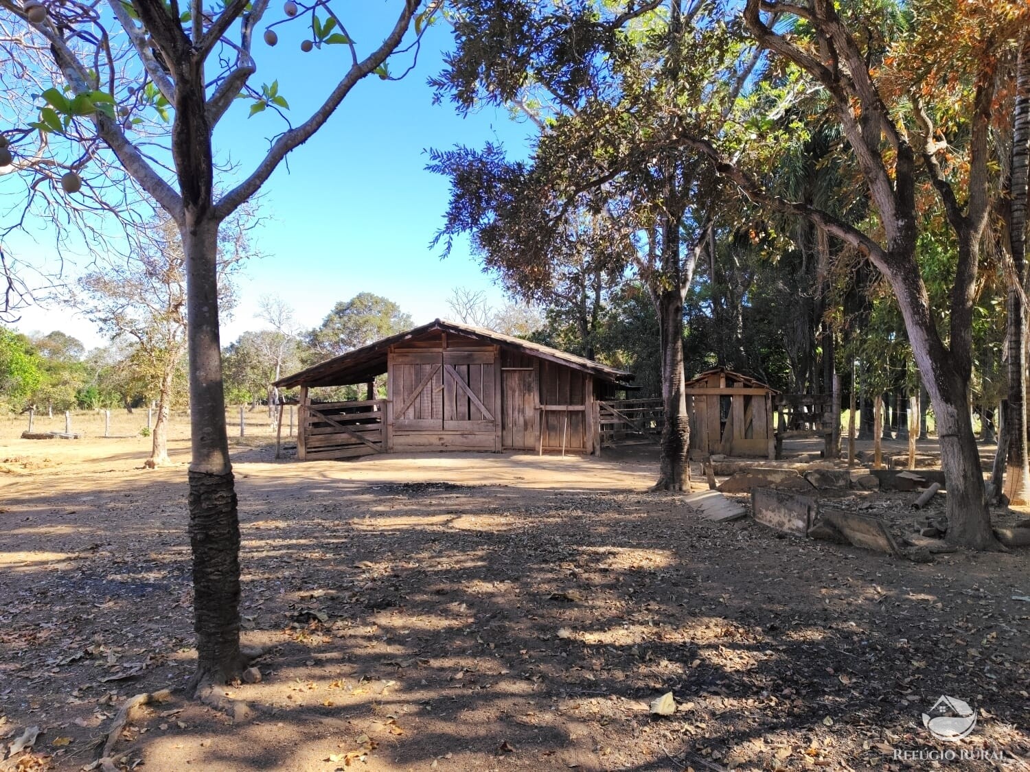 Fazenda à venda com 1 quarto, 4598000m² - Foto 3