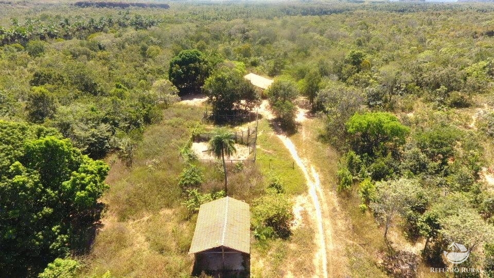 Fazenda à venda com 1 quarto, 96800000m² - Foto 1