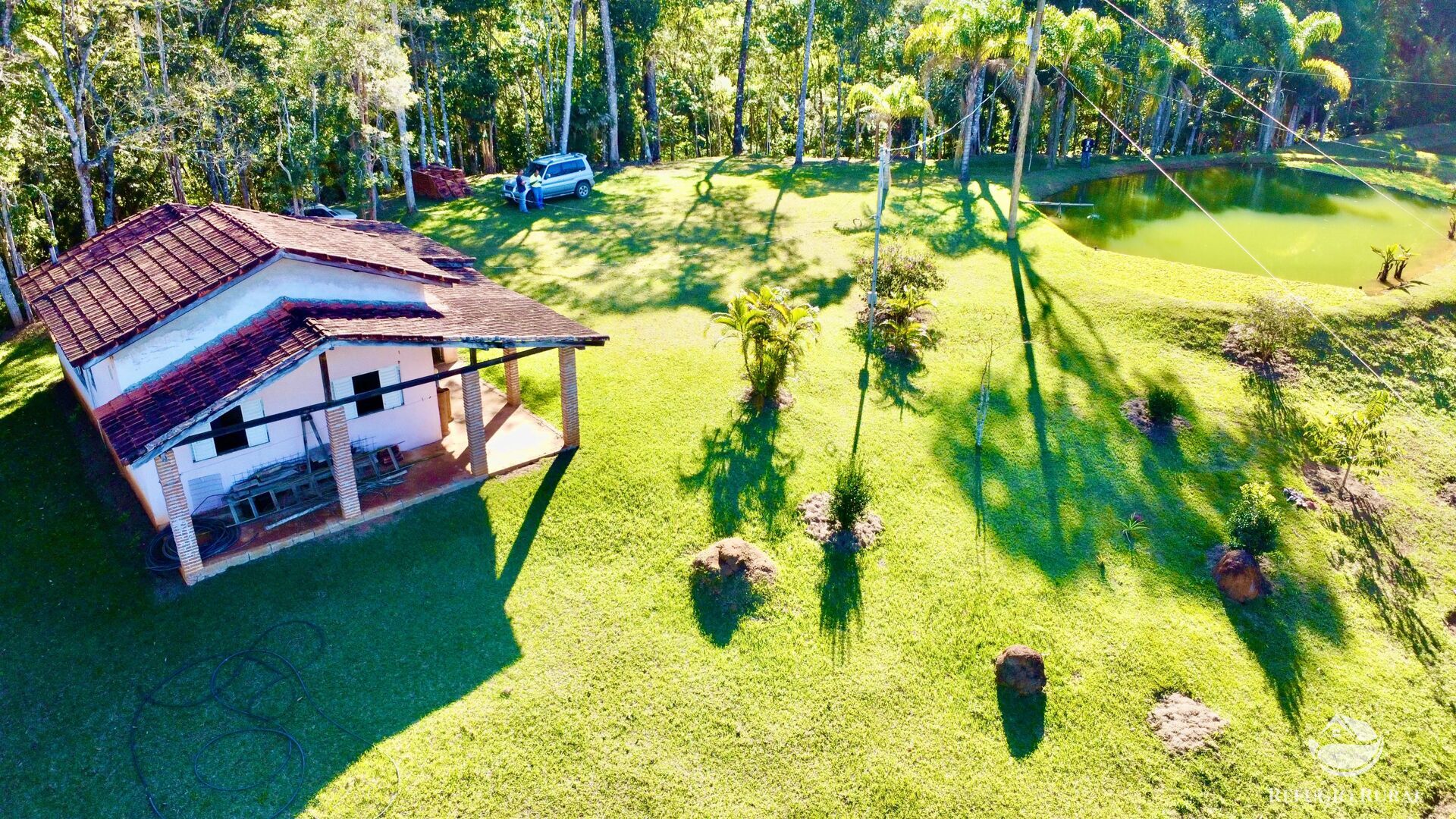 Sítio à venda com 2 quartos, 60500m² - Foto 2