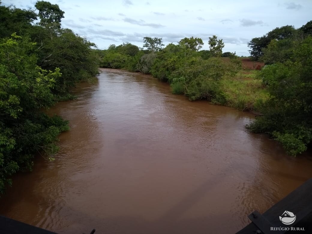 Fazenda à venda com 1 quarto, 20000000m² - Foto 1