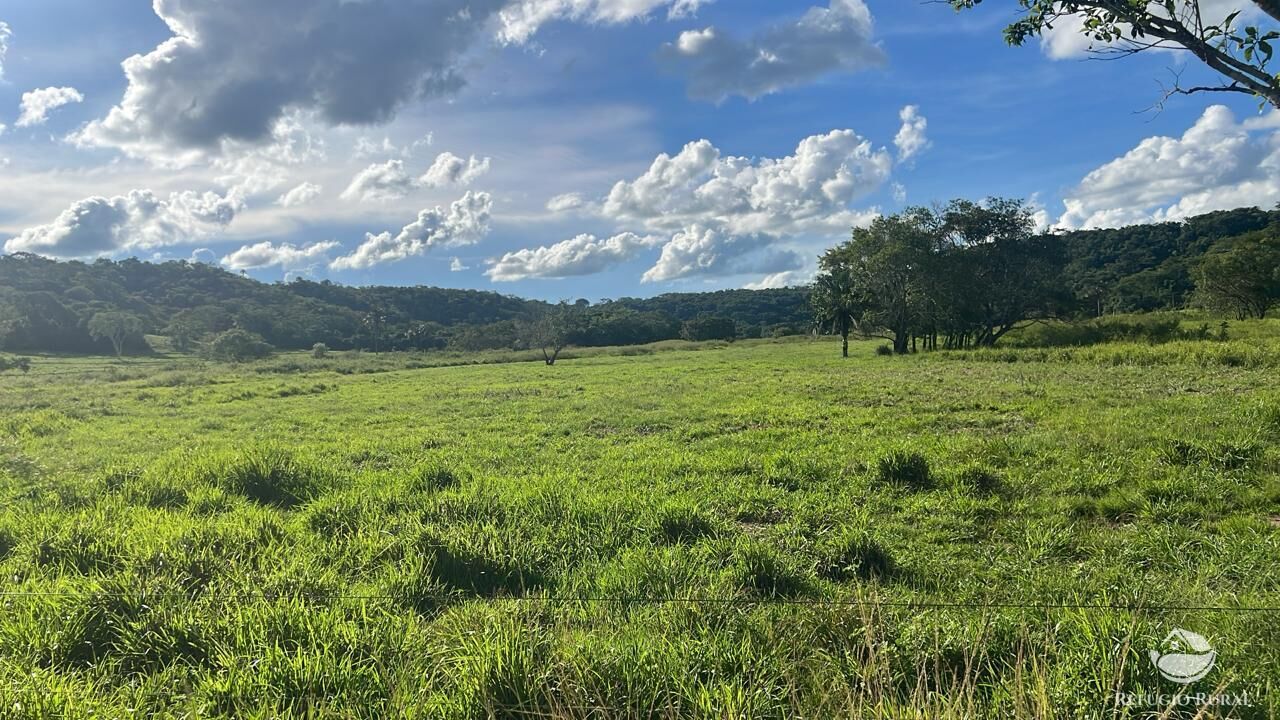 Fazenda à venda com 2 quartos, 4840000m² - Foto 1