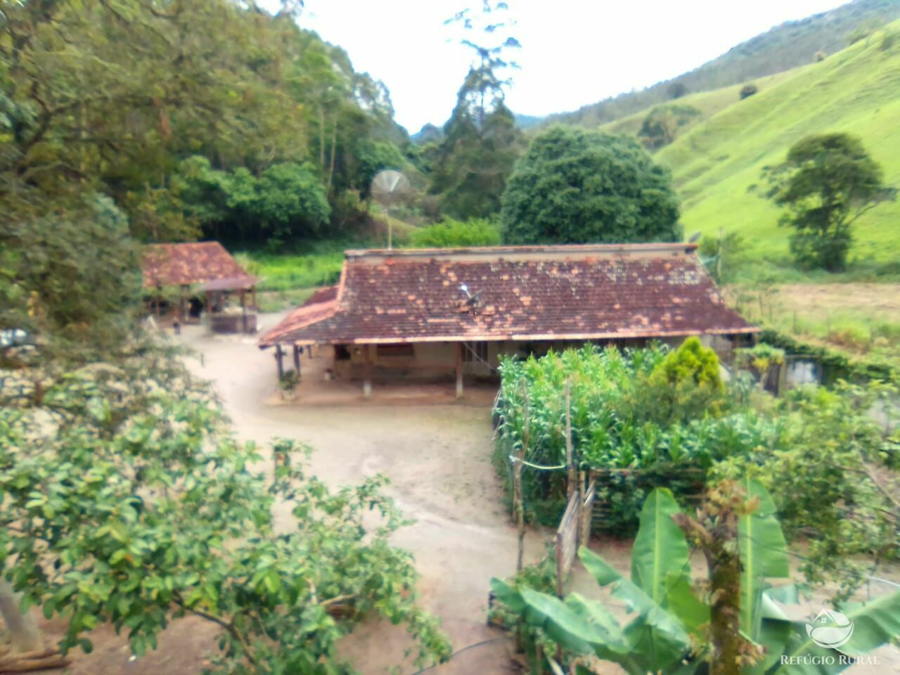 Fazenda à venda com 2 quartos, 253000m² - Foto 1