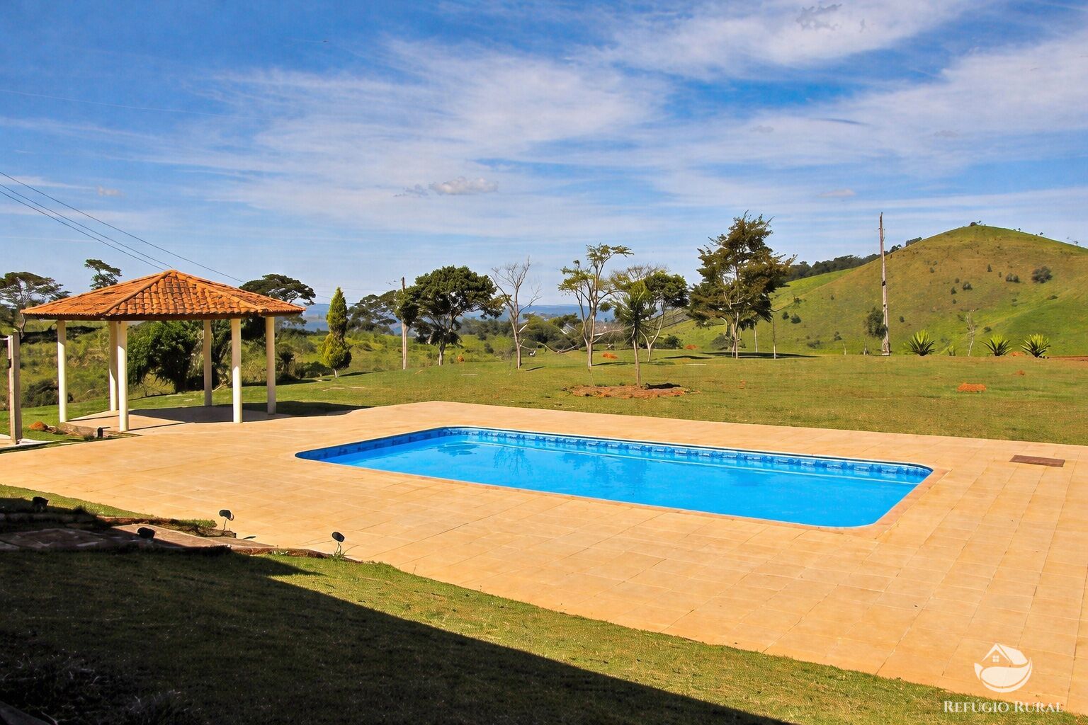 Chácara, 3 quartos, 31 hectares - Foto 3