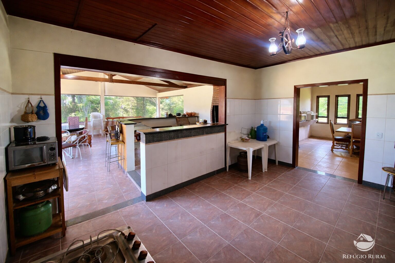 Chácara, 3 quartos, 31 hectares - Foto 4