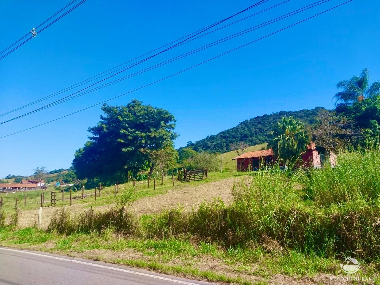 Fazenda à venda com 1 quarto, 1113200m² - Foto 1