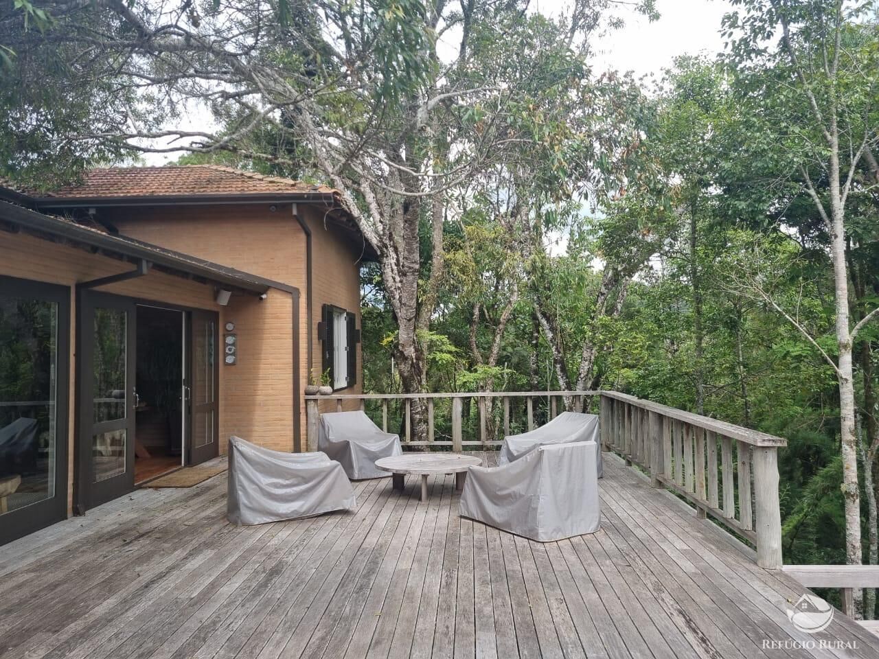 Sítio, 6 quartos, 24 hectares - Foto 3