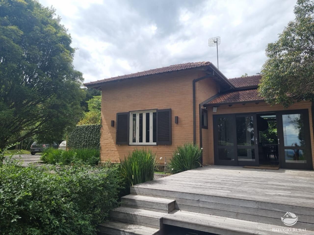 Sítio, 6 quartos, 24 hectares - Foto 1