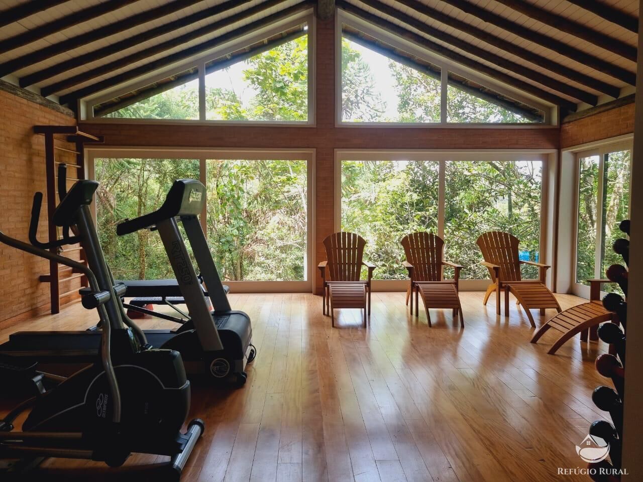 Sítio, 6 quartos, 24 hectares - Foto 6