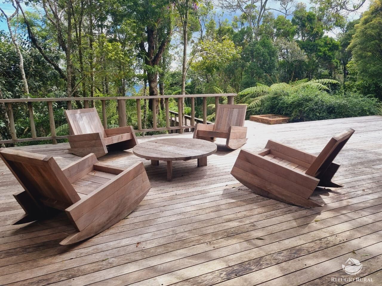 Sítio, 6 quartos, 24 hectares - Foto 4