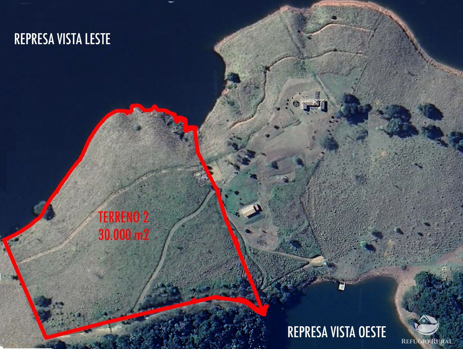 Terreno, 3 hectares - Foto 6