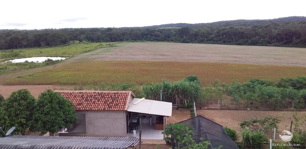 Fazenda à venda com 2 quartos, 10900000m² - Foto 11