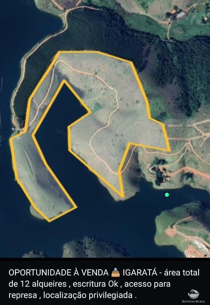 Terreno, 29 hectares - Foto 4