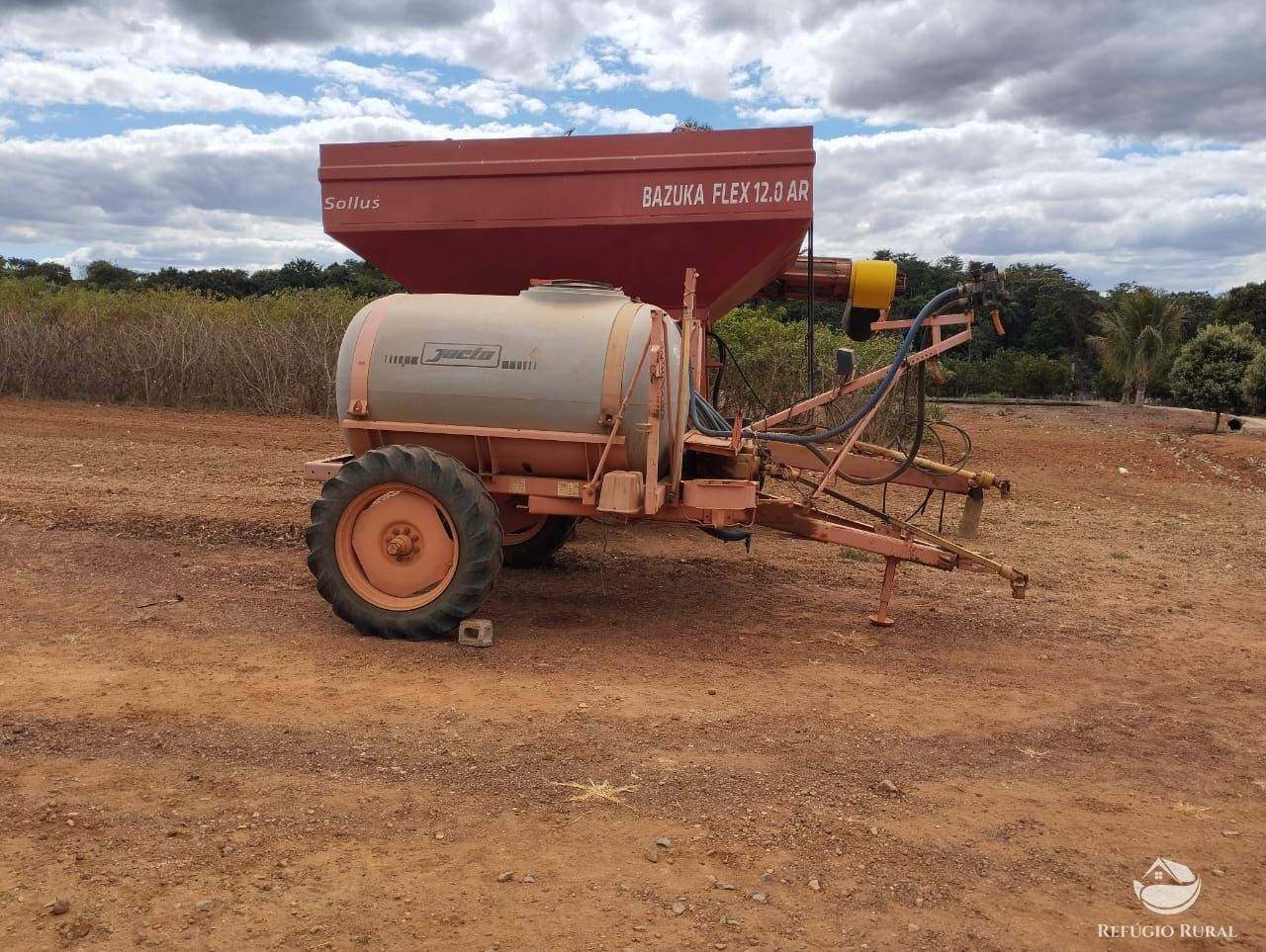 Fazenda à venda com 5 quartos, 16000000m² - Foto 12